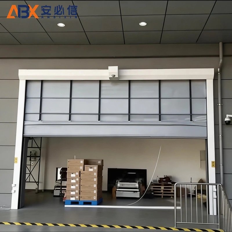 宣城市PVC堆积门