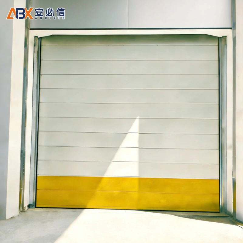 宣城市铝合金滑升门