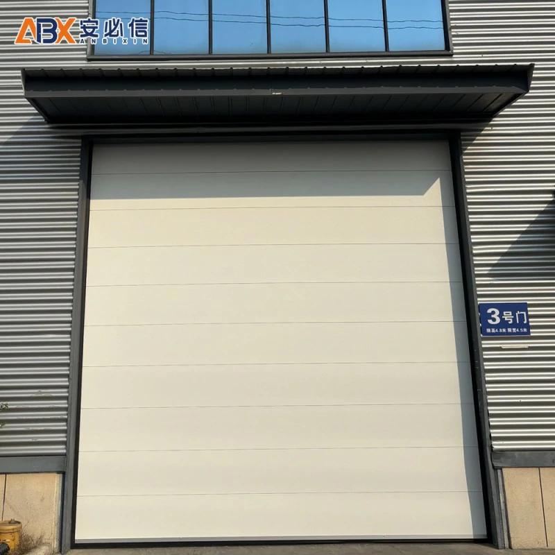宣城市工业提升门