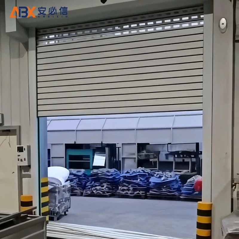 宣城市厂房高速门