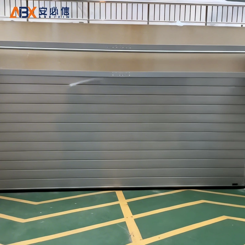 宣城市金属快速门